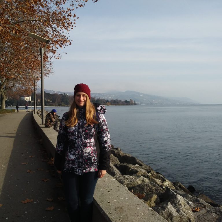 Michelle_IAESTE_Darmstadt